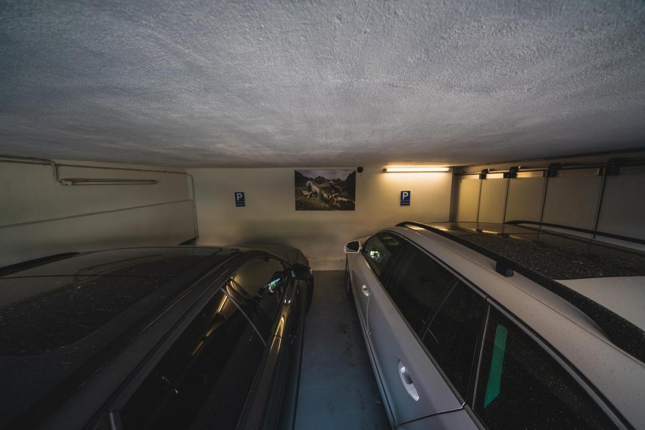 Dolomitenmannapartments Lienz Eksteriør bilde
