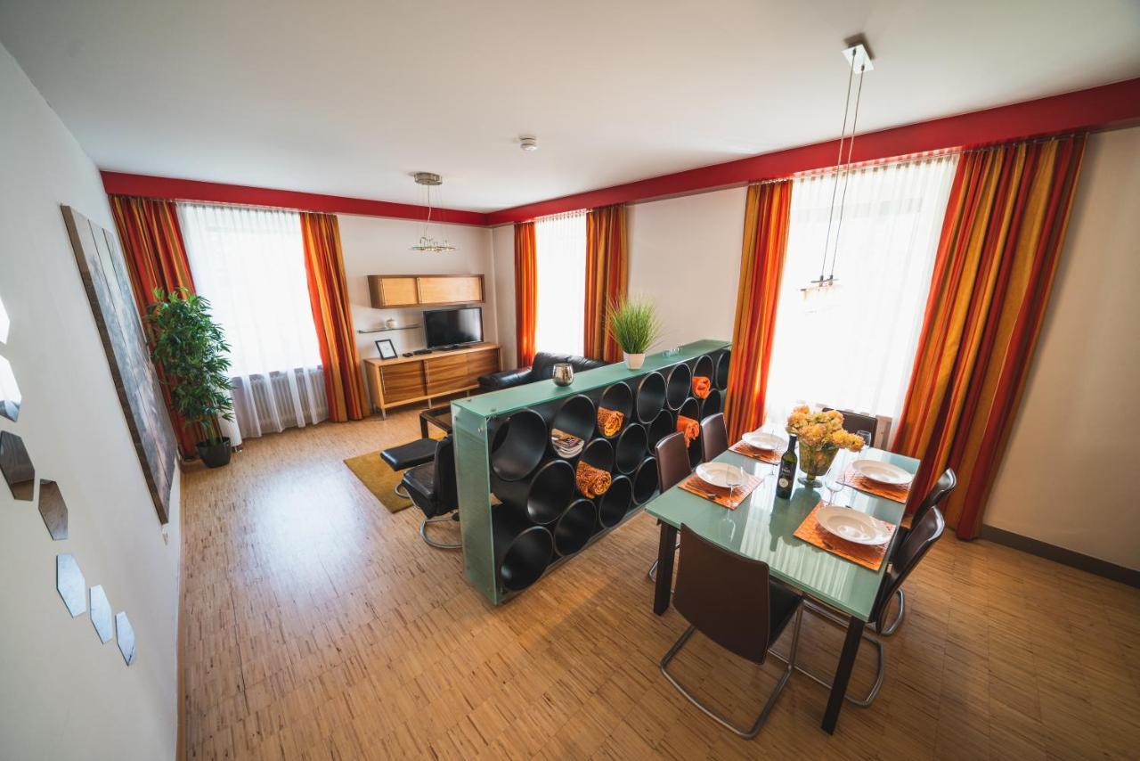 Dolomitenmannapartments Lienz Eksteriør bilde